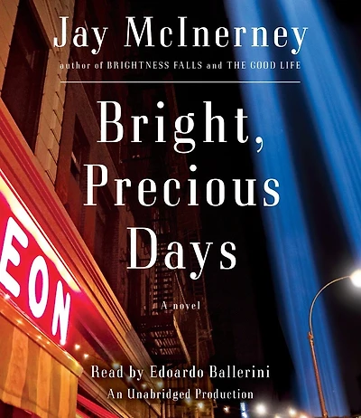 Bright, Precious Days: A Novel