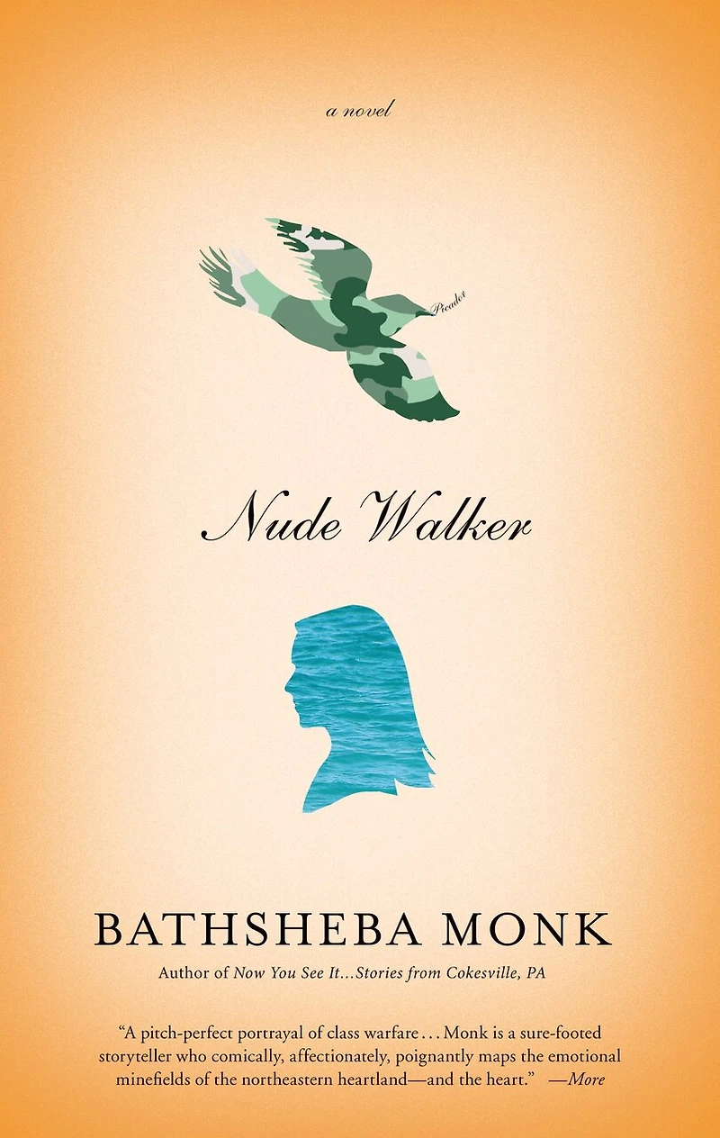 Nude Walker: A Novel
