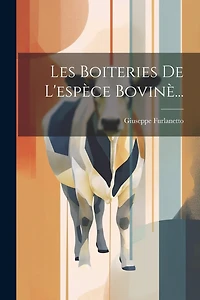 Les Boiteries De L'espèce Bovinè...