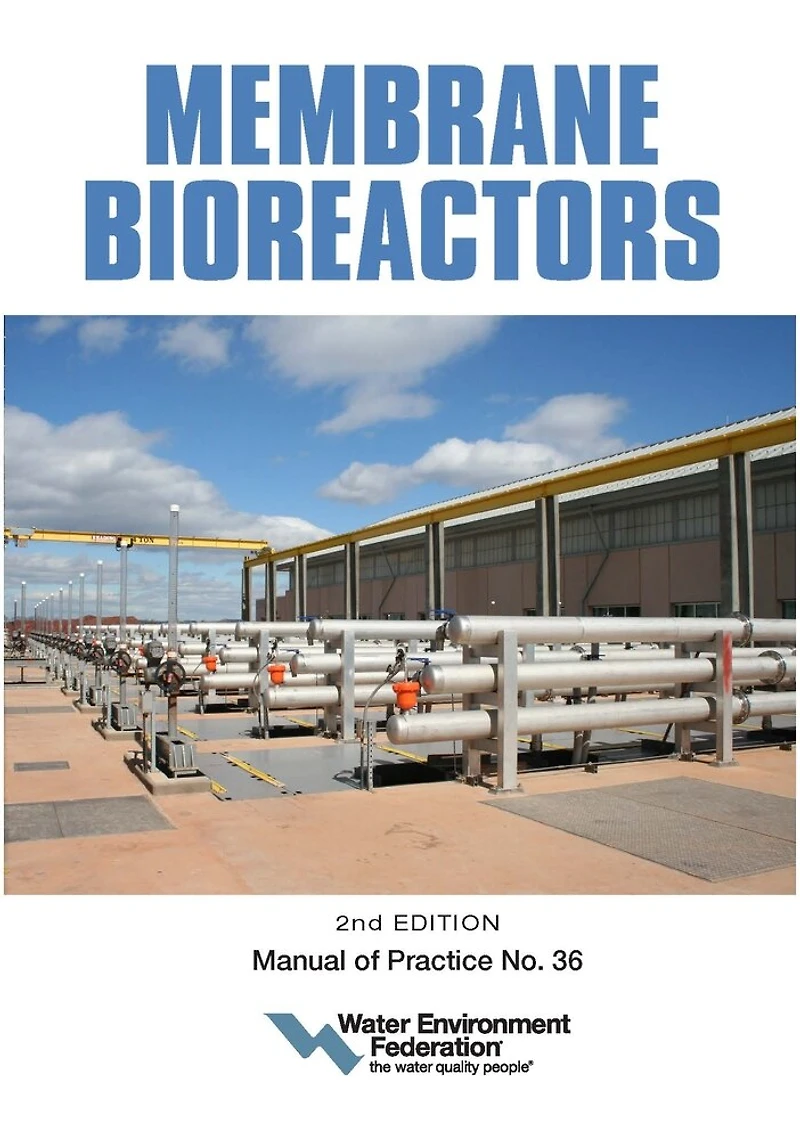 Membrane Bioreactors, MOP 36