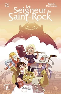 Le Seigneur de Saint-Rock