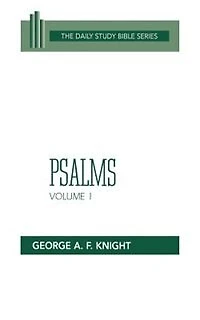 Psalms, Volume 1: Psalms 1-72