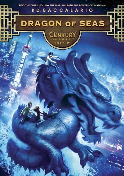 Century #4: Dragon Of Seas