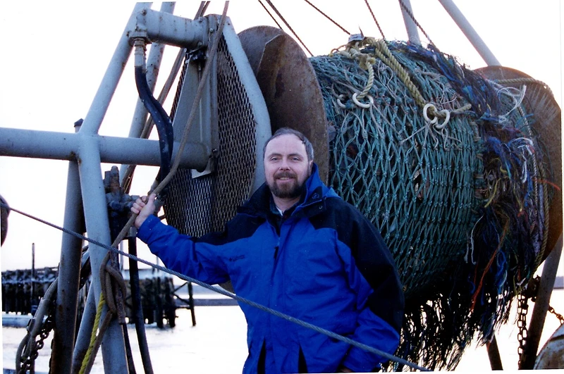 Endangered Species: Chronicles of the Life of a New England Fisherman and the F/V Ellen Diane