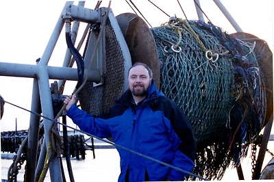 Endangered Species: Chronicles of the Life of a New England Fisherman and the F/V Ellen Diane