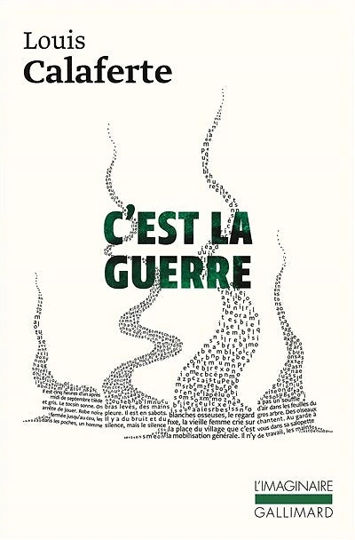 C'est la guerre