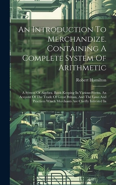 An Introduction To Merchandize. Containing A Complete System Of Arithmetic: A System Of Algebra. Book-keeping In Various Forms. An Account Of The Trade Of Great Britain, And The Laws And Practices Which Merchants Are Cheifly Intrested In