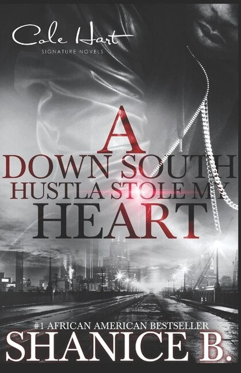 A Down South Hustla Stole My Heart: An African American Women's Fiction Book