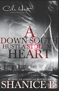 A Down South Hustla Stole My Heart: An African American Women's Fiction Book