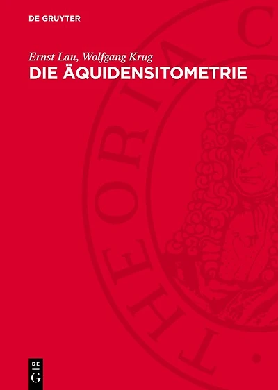 Die Äquidensitometrie: Grundlagen, Verfahren und Anwendungsgebiete