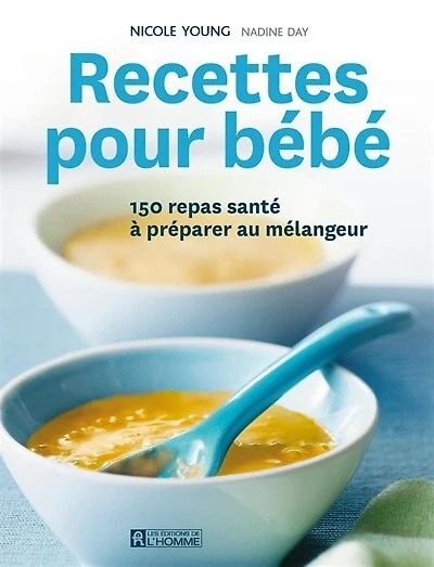 Recettes pour bébé n ed