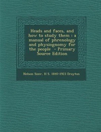 Heads and faces, and them: and