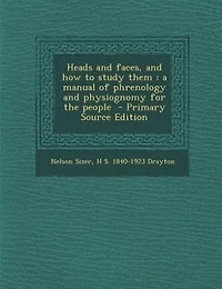 Heads and faces, and them: and