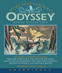 Tales From the Odyssey CD Collection