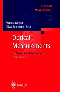 Optical Measurements: Techniques and Applications