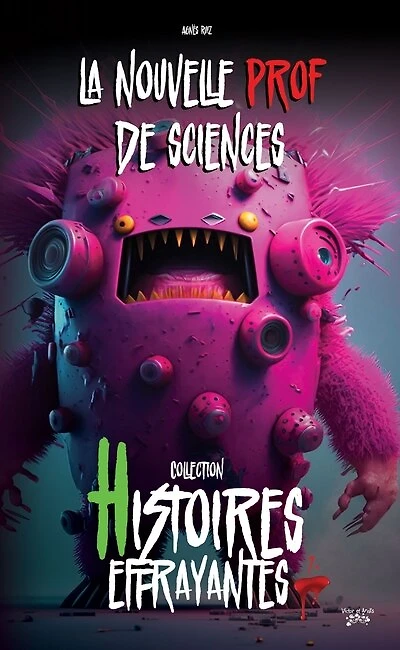 LA NOUVELLE PROF DE SCIENCES