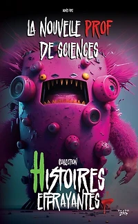 LA NOUVELLE PROF DE SCIENCES