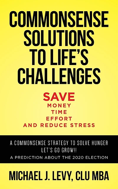 Commonsense Solutions To Life's Challenges