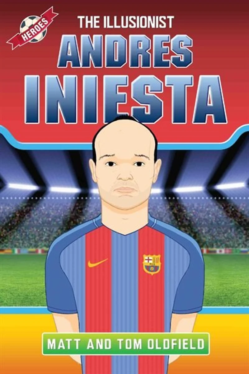 Andres Iniesta: The Illusionist