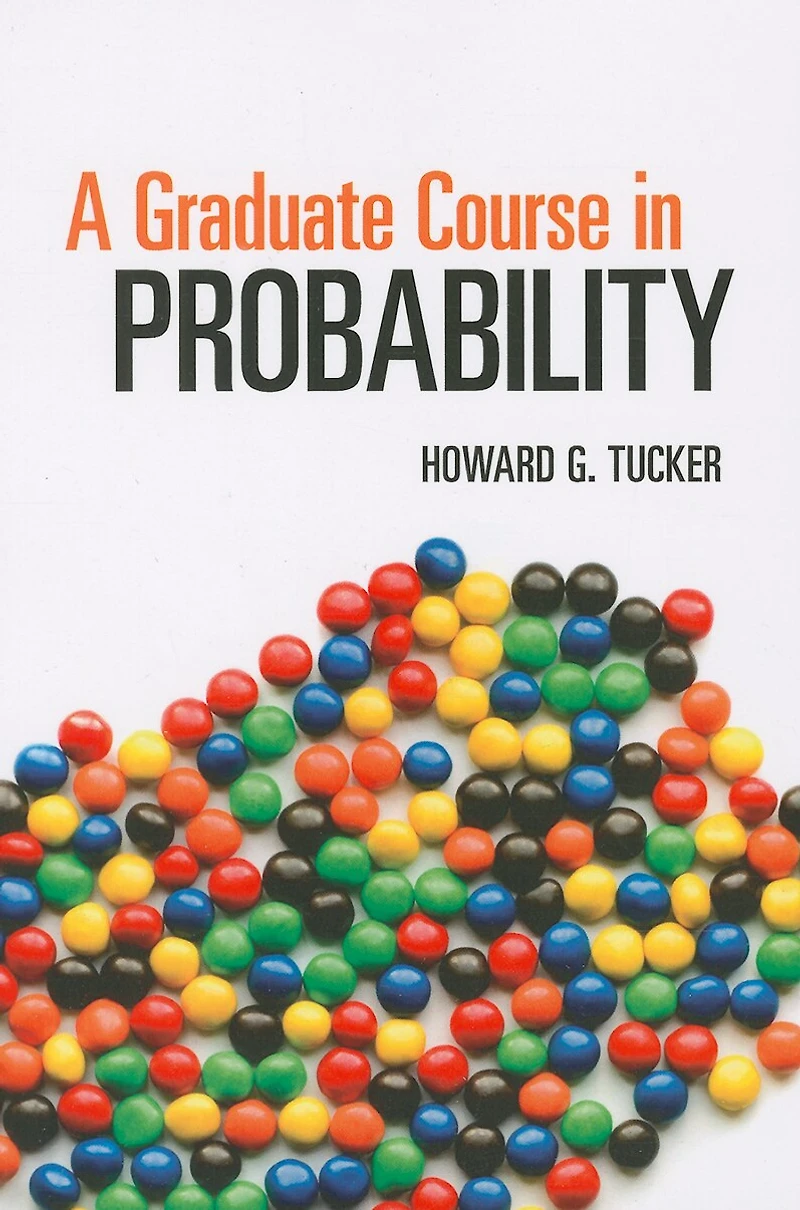 A Graduate Course Probability