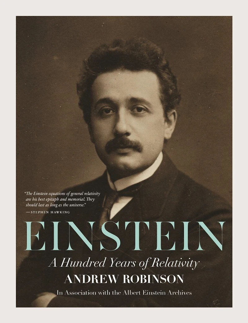 Einstein: A Hundred Years of Relativity