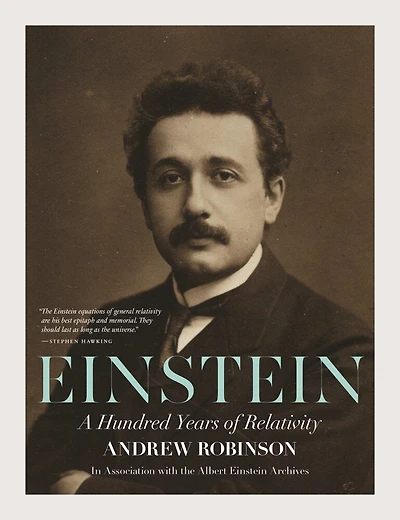 Einstein: A Hundred Years of Relativity