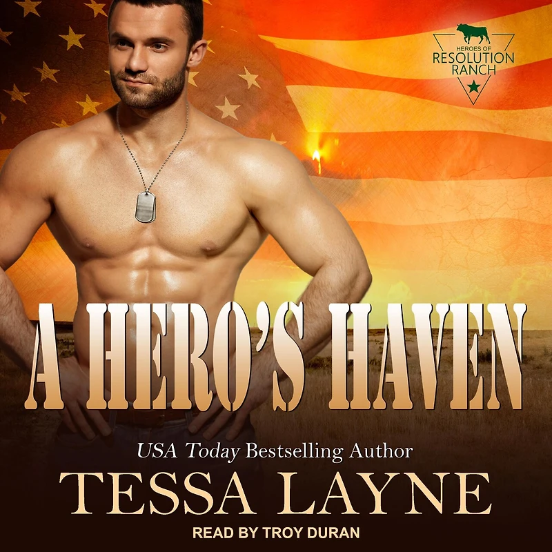 A Hero's Haven Lib/E: Resolution Ranch