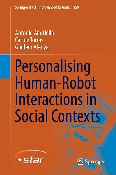 Personalising Human-Robot Interactions Social Contexts