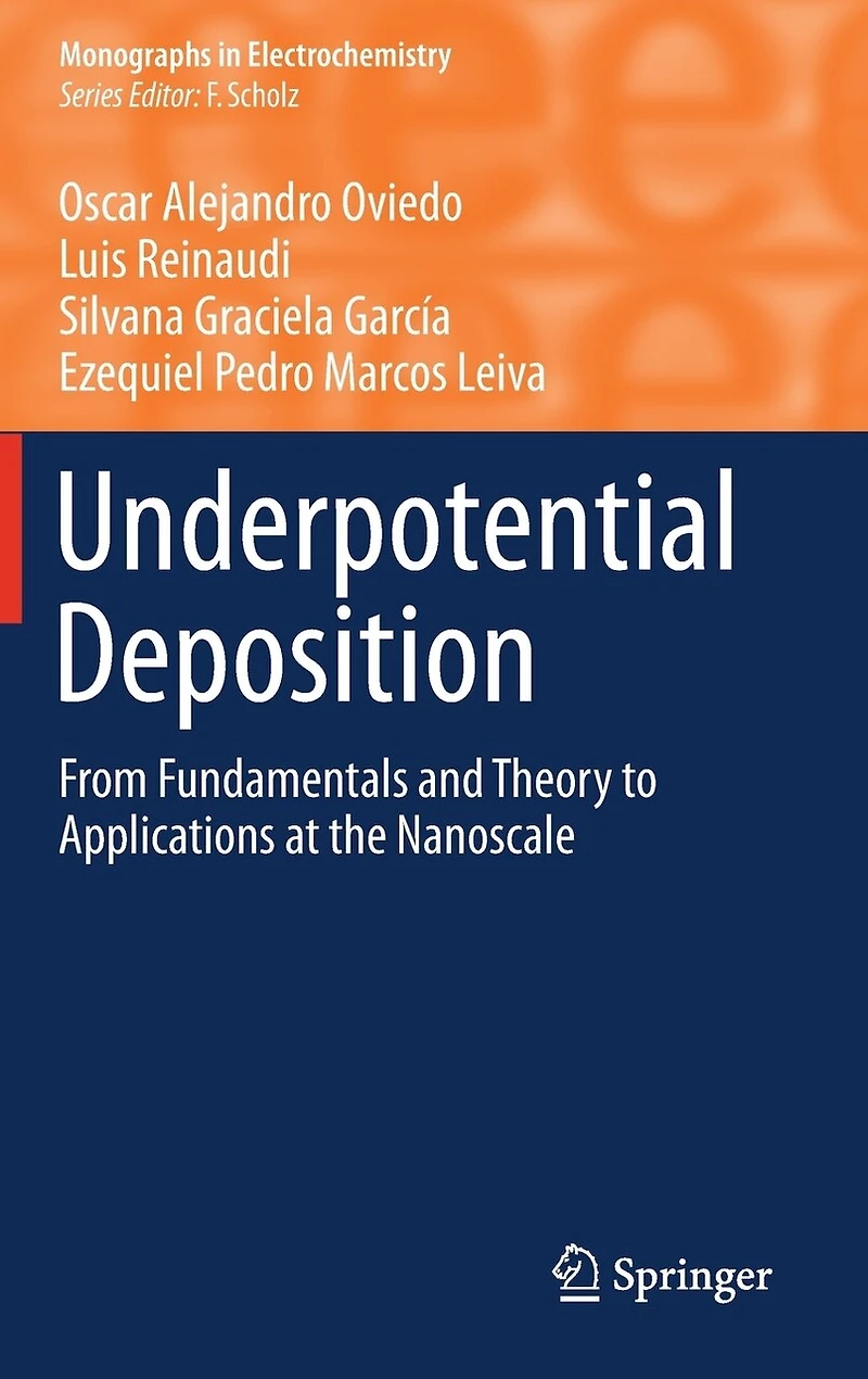 Underpotential Deposition: From Fundamentals and Theory to Applications at the Nanoscale