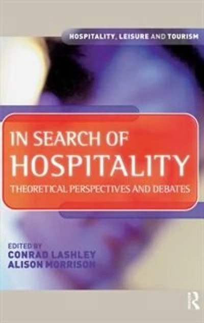 Search of Hospitality