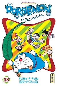 Doraemon : le chat venu du futur, Vol. 38