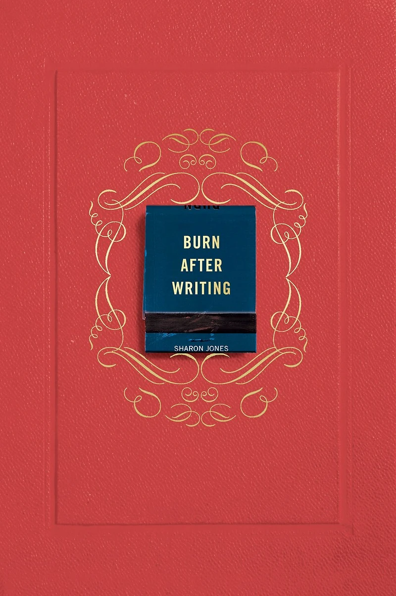 Burn After Writing Expanded Edition