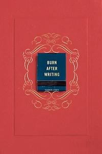 Burn After Writing Expanded Edition