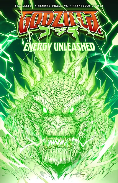 Godzilla [Kai-Sei Era]: Energy Unleashed