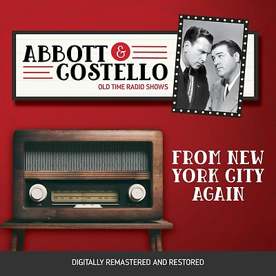 Abbott and Costello: From New York CIty Again