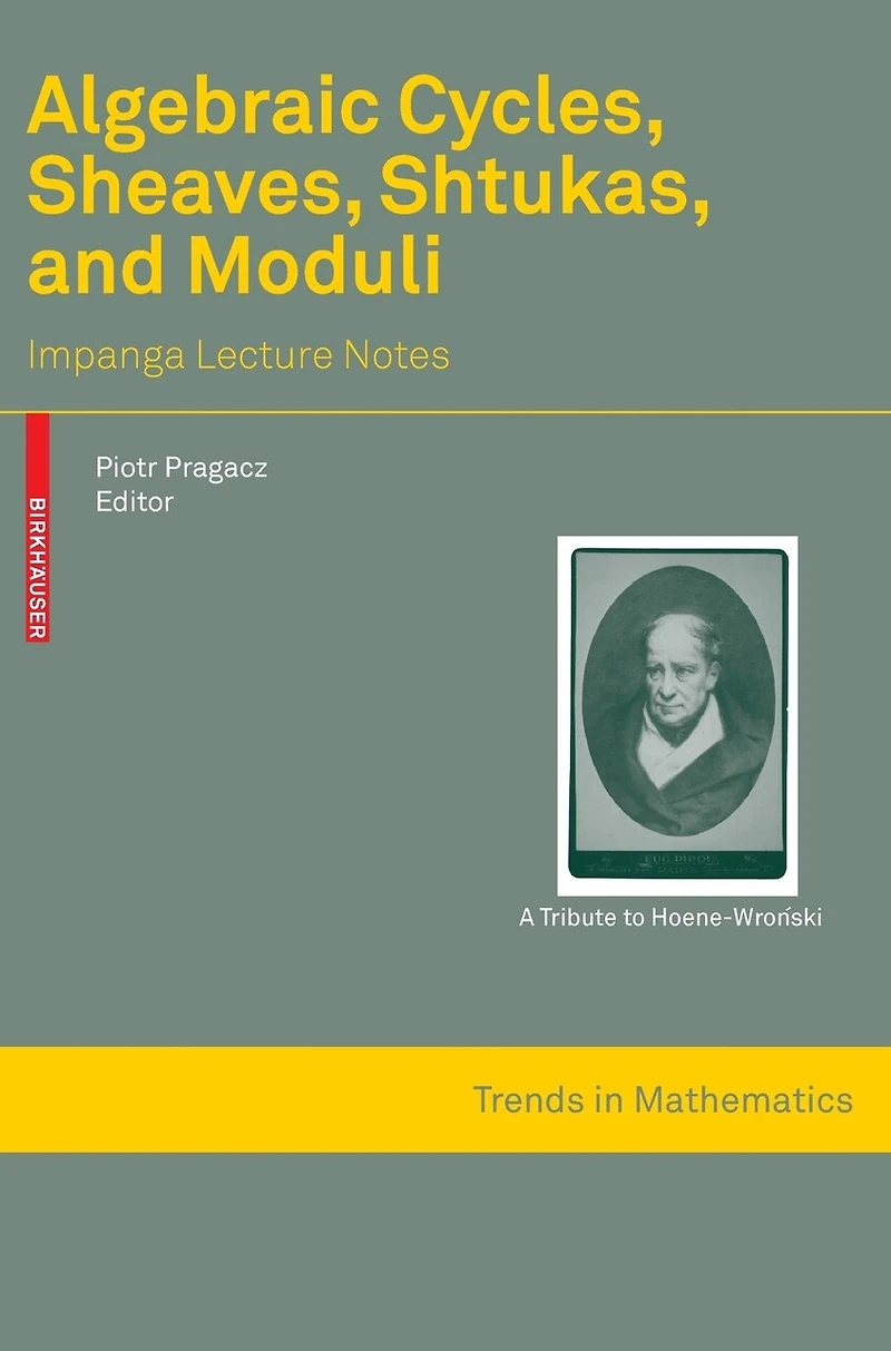 Algebraic Cycles, Sheaves, Shtukas, and Moduli: Impanga Lecture Notes