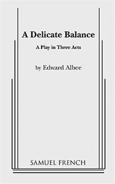 A Delicate Balance