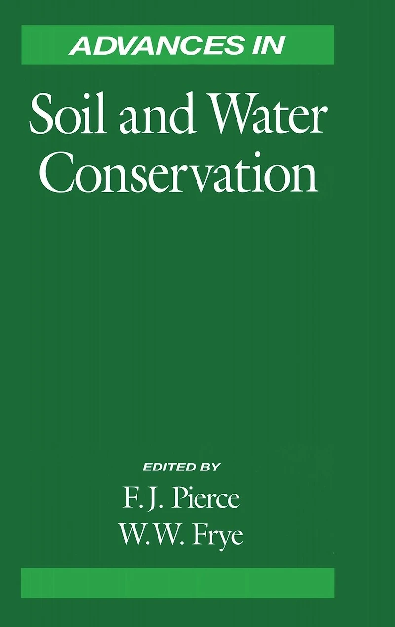 Advances Soil and Water Conservation