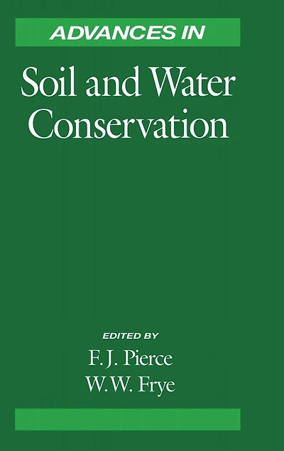 Advances Soil and Water Conservation