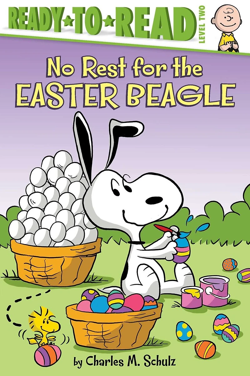 No Rest for the Easter Beagle: Ready-to-read Level 2