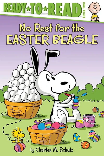 No Rest for the Easter Beagle: Ready-to-read Level 2