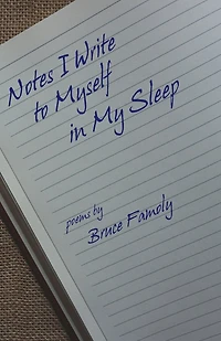 Notes I Write to Myself in My Sleep