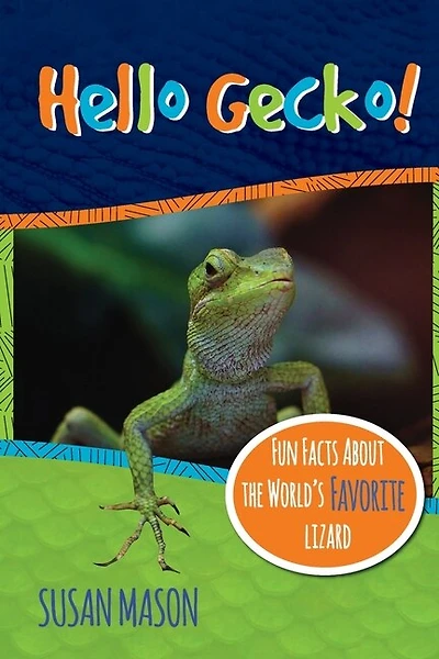 Hello Gecko!