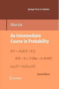 An Intermediate Course in Probability