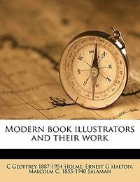 Modern Book Illustrators And Their Work