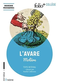 L' avare: texte intégral