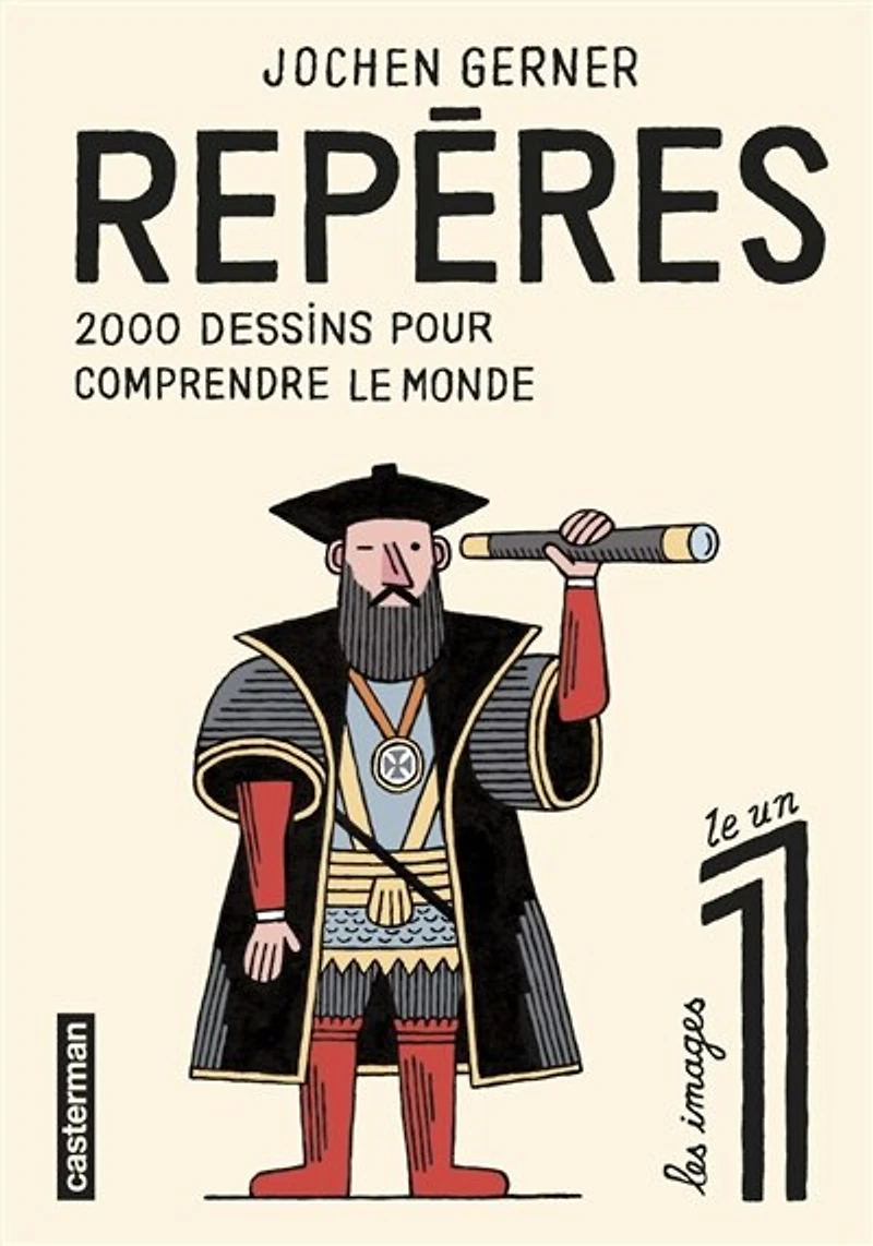 2.000 dessins pour comprendre le monde