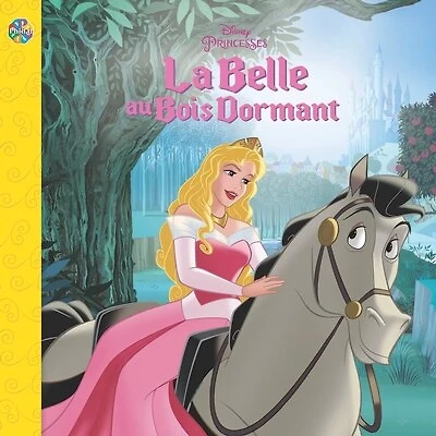 Disney Princesses — La belle au bois dormant