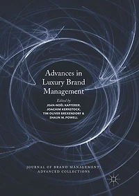 Advances Luxury Brand Management