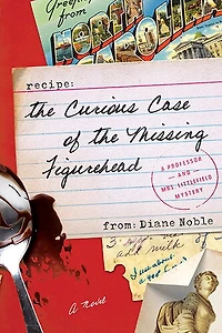 The CURIOUS CASE OF THE MISSING FIGUREHEAD